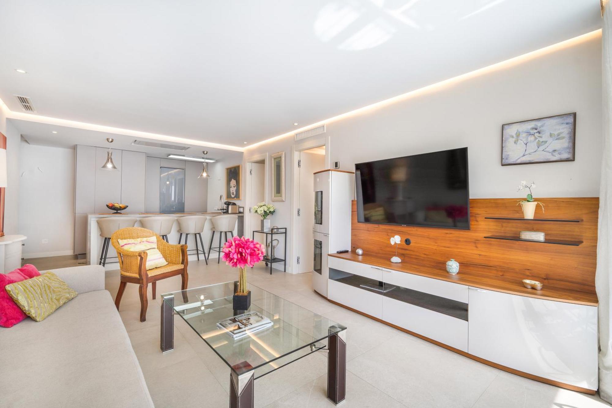 Lejlighed Elegant Beachside *